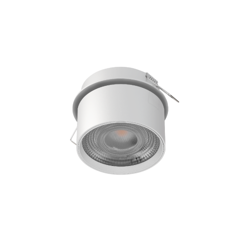 Встраиваемый светильник Lumker R-RC-WH-WW-DIM 010556