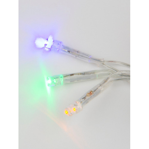 Светодиодная гирлянда (UL-00007179) Uniel 220V разноцветный ULD-S1000-090/STA Multi IP20