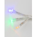 Светодиодная гирлянда (UL-00007179) Uniel 220V разноцветный ULD-S1000-090/STA Multi IP20