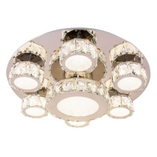 Потолочная светодиодная люстра Globo Amur 49350-60