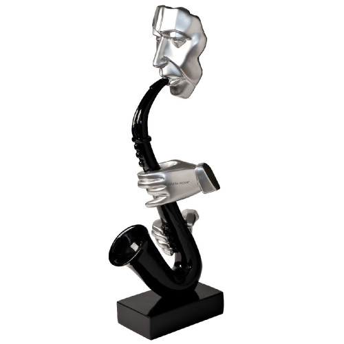Статуэтка Саксофонист Garda Decor D6525
