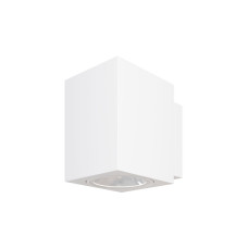 Уличный настенный светильник Maytoni Block O507WL-L10W3K