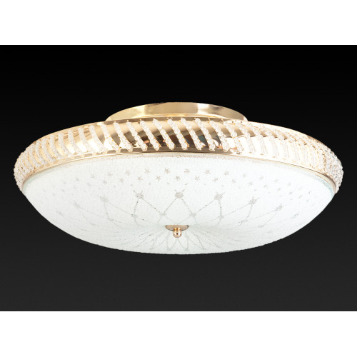 Накладной светильник Toplight Loreen TL1492Y-05GC
