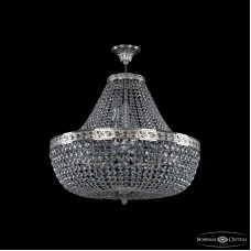 Потолочная люстра Bohemia Ivele Crystal 19111/H1/60IV Ni C1