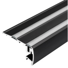 Профиль Arlight STEP-2000 BLACK 018507