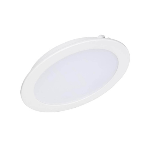 Встраиваемый светодиодный светильник Arlight DL-BL145-12W Warm White 021438