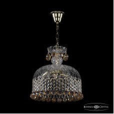 Подвесная люстра Bohemia Ivele Crystal 14781/30 G Balls K777