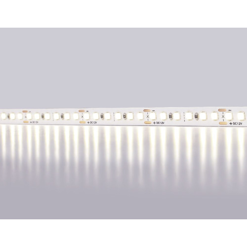 Светодиодная лента Ambrella Light Led Strip 12V Illumination 2835 14,4Вт/м 4500K 5м IP20 GS1312