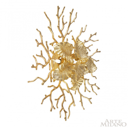 Потолочная люстра Arte Milano Milan 234001/D500/4 Gd
