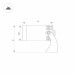 Прожектор Arlight KT-WATER-R44-8W Warm3000 047733