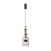 Подвесной светильник Odeon Light Palleta 5046/12LA