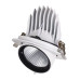 Встраиваемый светодиодный светильник TDM Electric Акцент-1DSL-01-040-NW SQ0369-0405