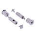 Линейный подвесной светильник Uniel UL-00013495 ULO-K10D 12W/4000K/L50 IP40 WHITE