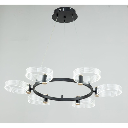 Люстра на штанге Escada Cloud 10227/6LED