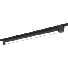 Трековый светодиодный светильник Crystal Lux CLT 0.31 010 36W BL M4000К
