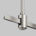 Крепление потолочное с вводом питания Maytoni Flarity TRA159C-B1-PT