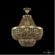 Потолочная люстра Bohemia Ivele Crystal 19101/H1/45IV G R721