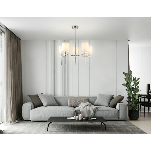 Люстра на штанге Ambrella Light High Light Classic LH72371
