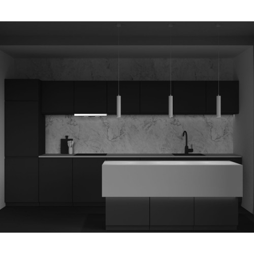 Подвесной светильник Maytoni Technical Focus P075PL-01W