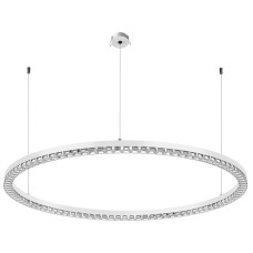 Подвесная люстра Arlight SP-DIAMOND-R1050-60W Warm3000 (WH, 45 deg, 230V, TRIAC) 055263