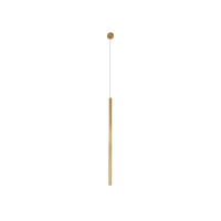 Подвесной светильник Newport 15105/S champagne gold М0069126