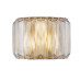 Настенный светильник Indigo Piroet 12011/3W Brass V000054