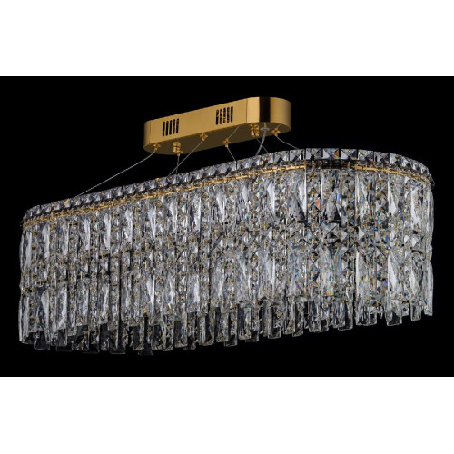 Подвесная люстра Arti Lampadari Ovindoli L 1.5.80x30.100 G