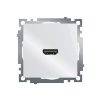 Розетка HDMI 2.1 Type A Stekker Катрин GLS00-7118-01 50058