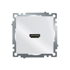 Розетка HDMI 2.1 Type A Stekker Катрин GLS00-7118-01 50058