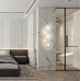 Настенный светильник Arte Milano 5.1252B.D250.H600.LED G