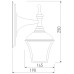 Уличный настенный cветильник Elektrostandard Apus D черное золото GL 1009D 4690389134128