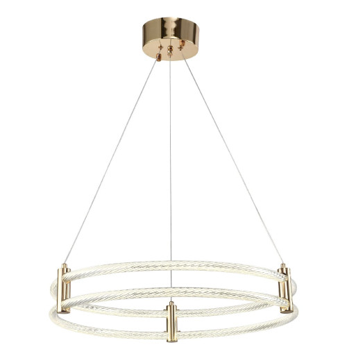 Подвесная люстра Zortes Ringer ZRS.57792.116