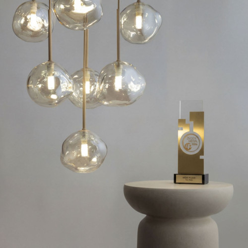 Подвесной светильник TK Lighting 11327 Lava Sabia a072576