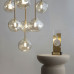 Подвесной светильник TK Lighting 11327 Lava Sabia a072576