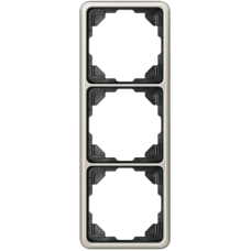 Рамка трехместная Jung CD583PT