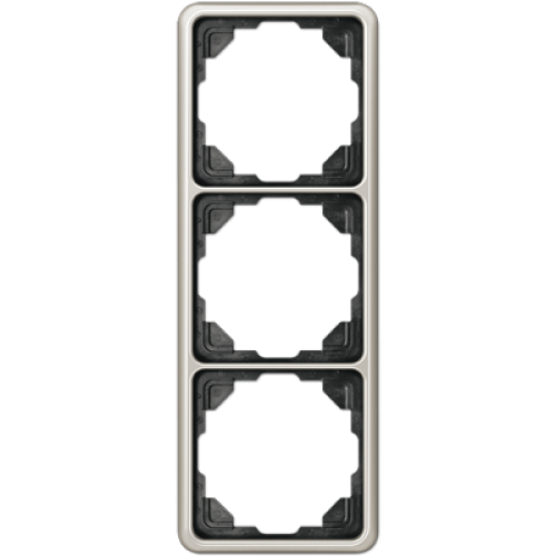 Рамка трехместная Jung CD583PT