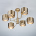Потолочная люстра Bogates Pallada 293/6 Smart 00000082832