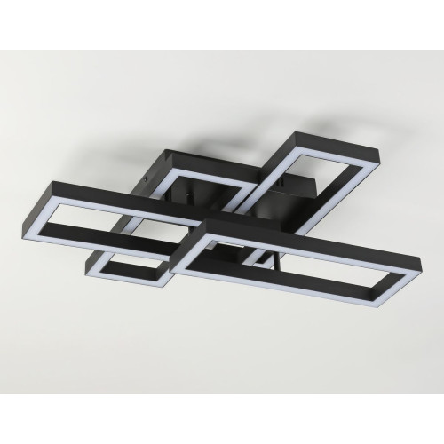 Потолочный светильник Ambrella Light Acrylica Disk FA1002