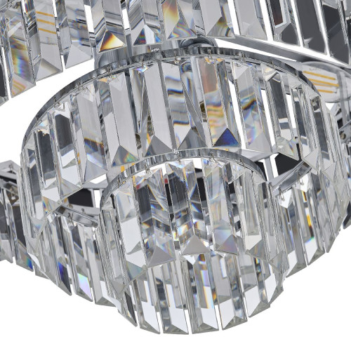 Потолочная люстра Arte Milano Sorrento 375009/6+3/20/590 CR
