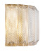 Настенный светильник Indigo Piroet 12011/3W Brass V000054