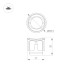 Фасадный светильник Arlight ALT-LODESTAR-HANDRAIL-R27-1.5W Day4000 052581