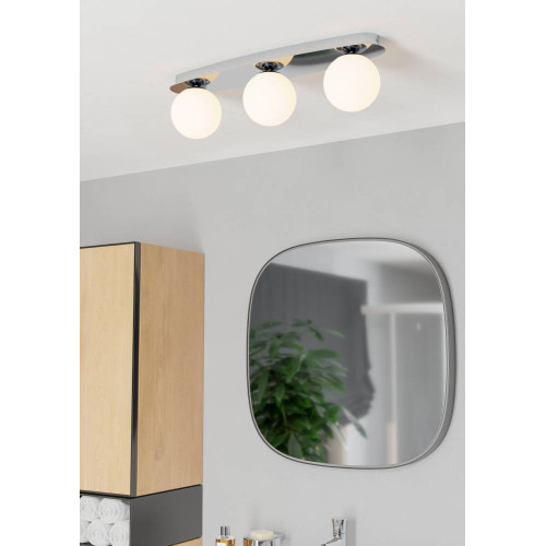 Настенно-потолочный светильник Eglo Castrovido 902096