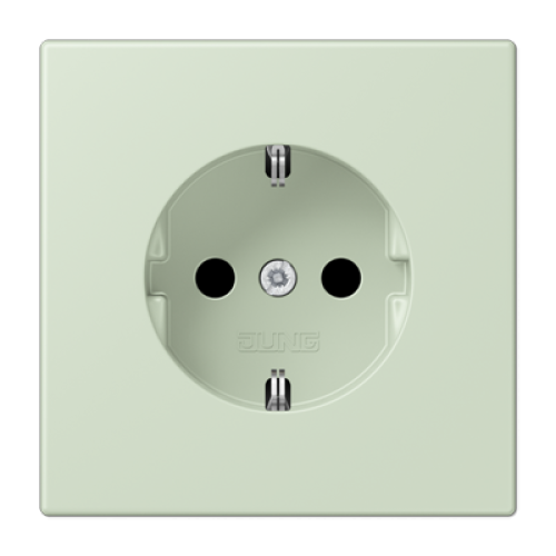 Розетка Schuko с защитой от детей Jung LC1520KI218