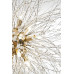 Подвесная люстра Modestyle MS.2299.12 GD