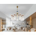 Люстра на штанге Ambrella Light High Light Ceramo Modern LH53184