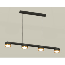 Подвесной светильник Ambrella Light Traditional (C9152, N8124) XB9152152