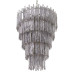Подвесная люстра Delight Collection Saint Roch KG1258P-12 chrome/silver