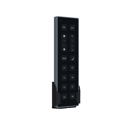 Пульт ДУ iLedex Vision RC 48-BK
