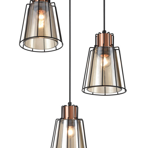 Подвесной светильник Vele Luce Carisma VL6462P03