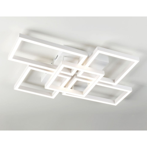 Потолочный светильник Ambrella Light Acrylica Disk FA1011